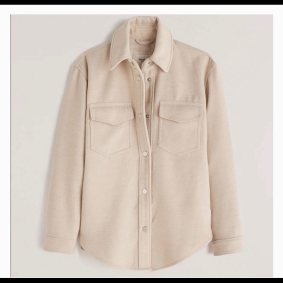 Abercrombie Best Shirt Jackets 2021 Ventile Thermal Field Jacket